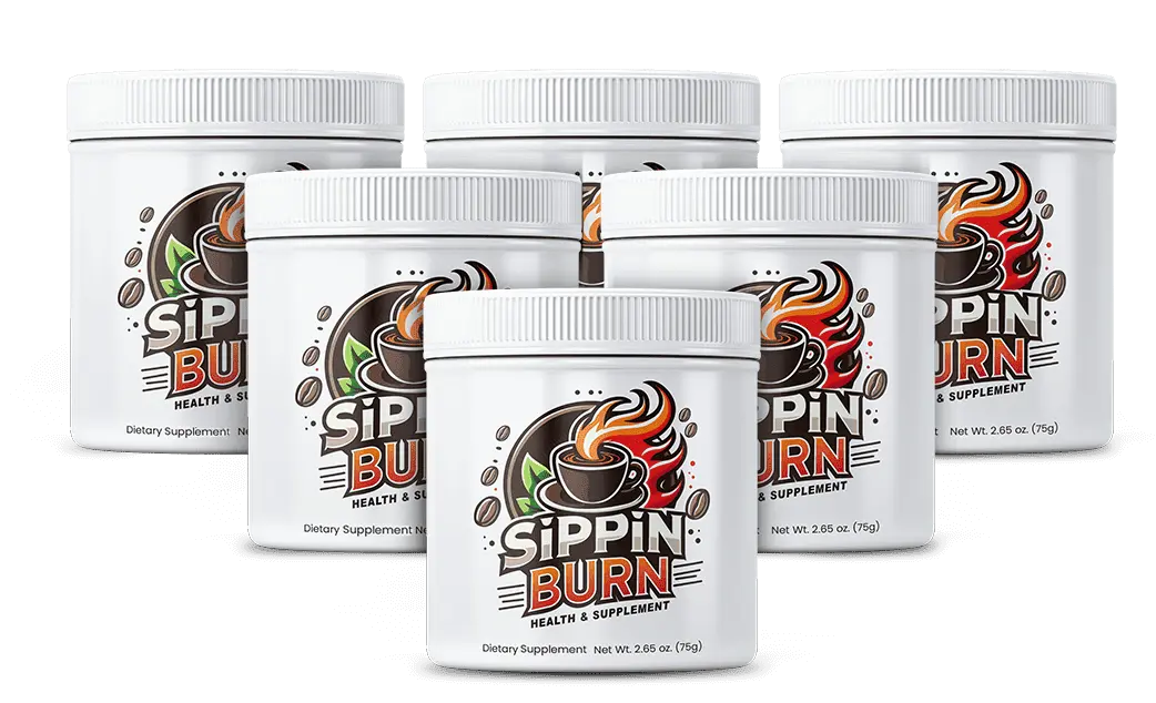 sippin burn supplement